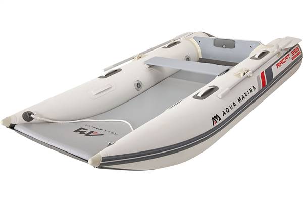 CATAMARANO AQUA MARINA AIRCAT 110"