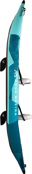 KAYAK 1 POSTO AQUA MARINA BETTA-412