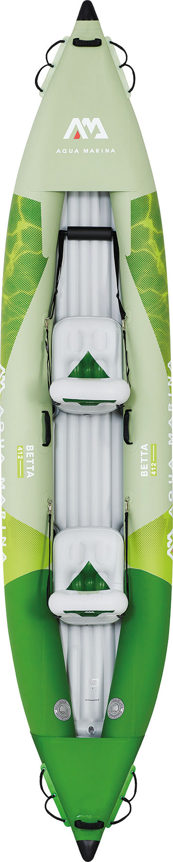 Kayak 2 Posti Aqua Marina Betta-412