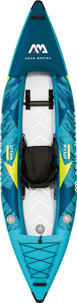 KAYAK 1 POSTO AQUA MARINA STEAM-312