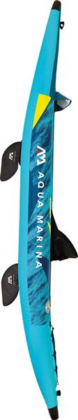 KAYAK 1 POSTO AQUA MARINA STEAM-312