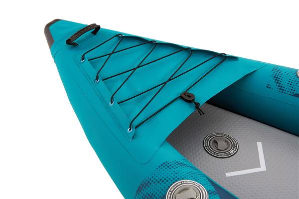KAYAK 1 POSTO AQUA MARINA STEAM-312