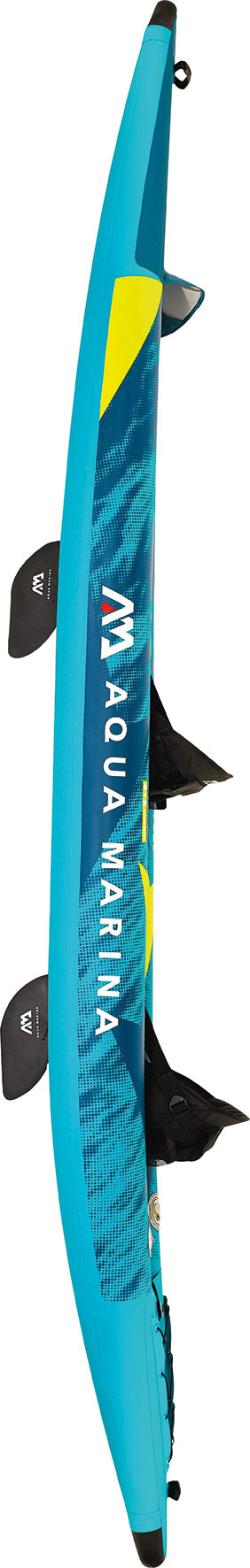 Kayak 2 Posti Aqua Marina Steam-412