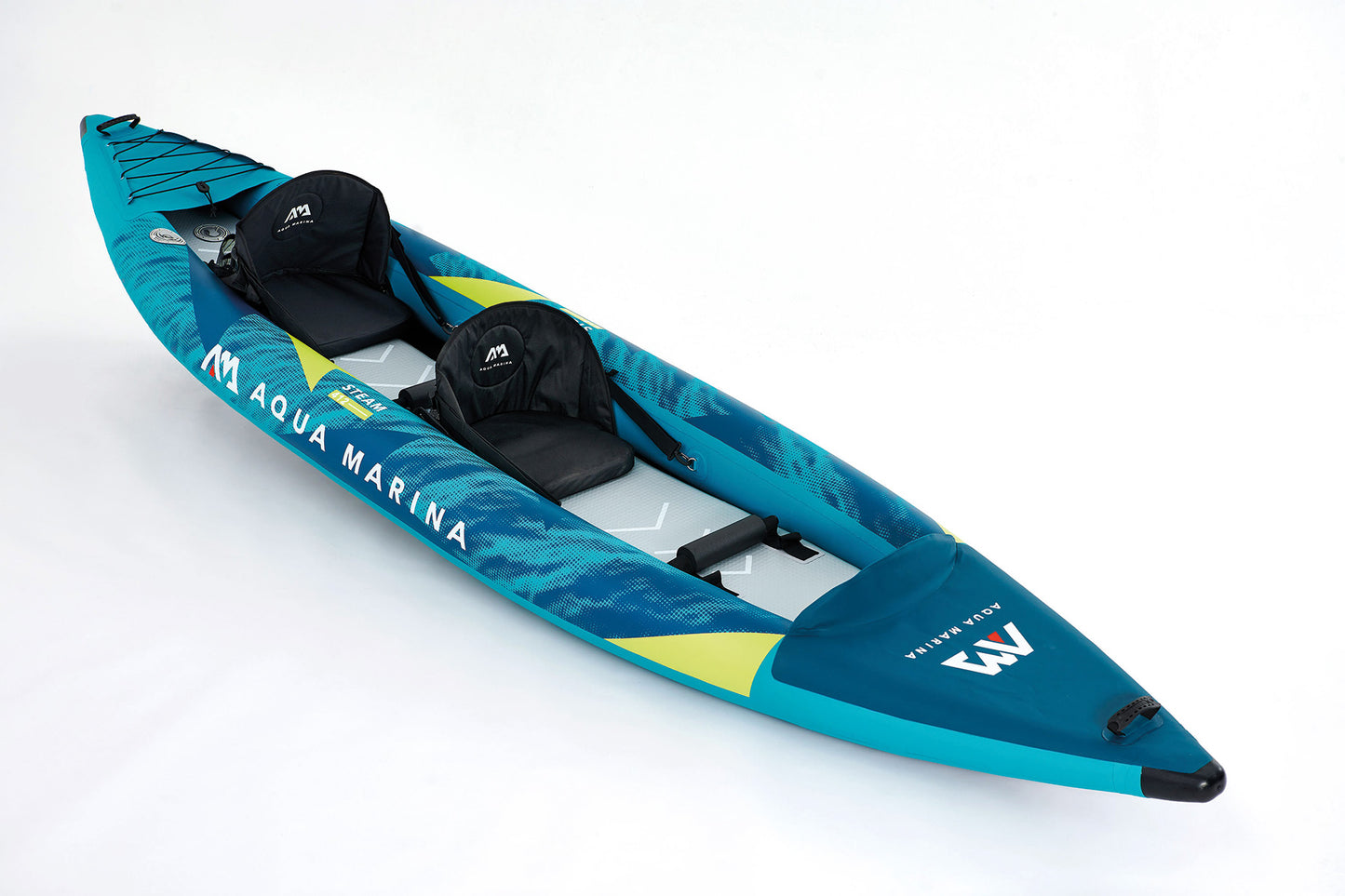 Kayak 2 Posti Aqua Marina Steam-412