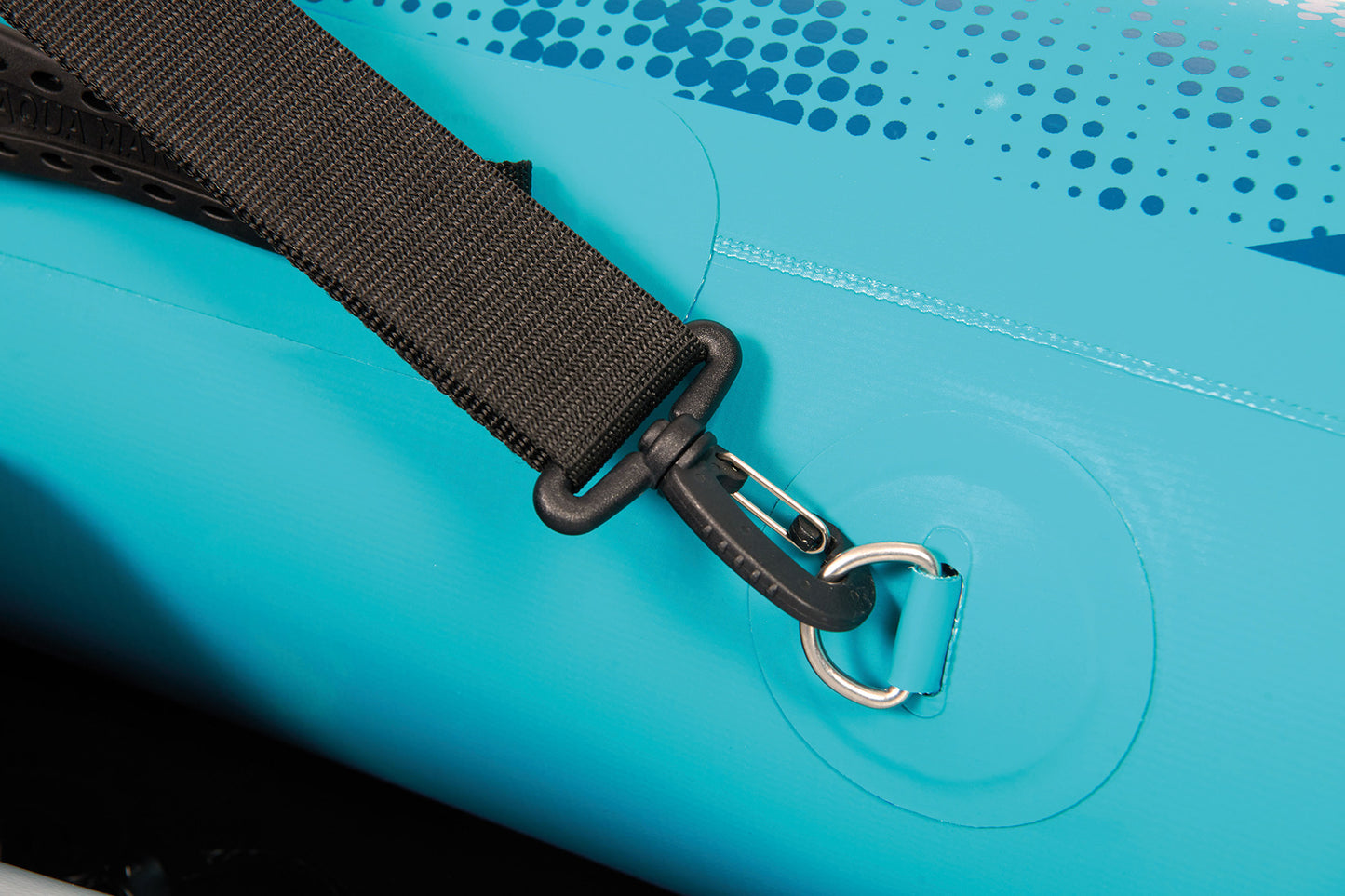 Kayak 2 Posti Aqua Marina Steam-412