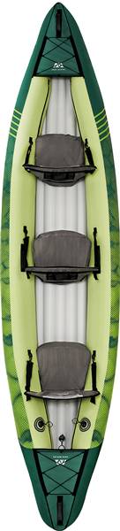 CANOA KAYAK AQUA MARINA RIPPLE 370