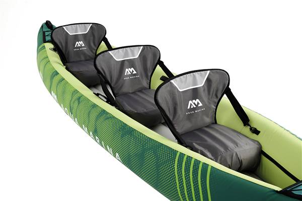 CANOA KAYAK AQUA MARINA RIPPLE 370