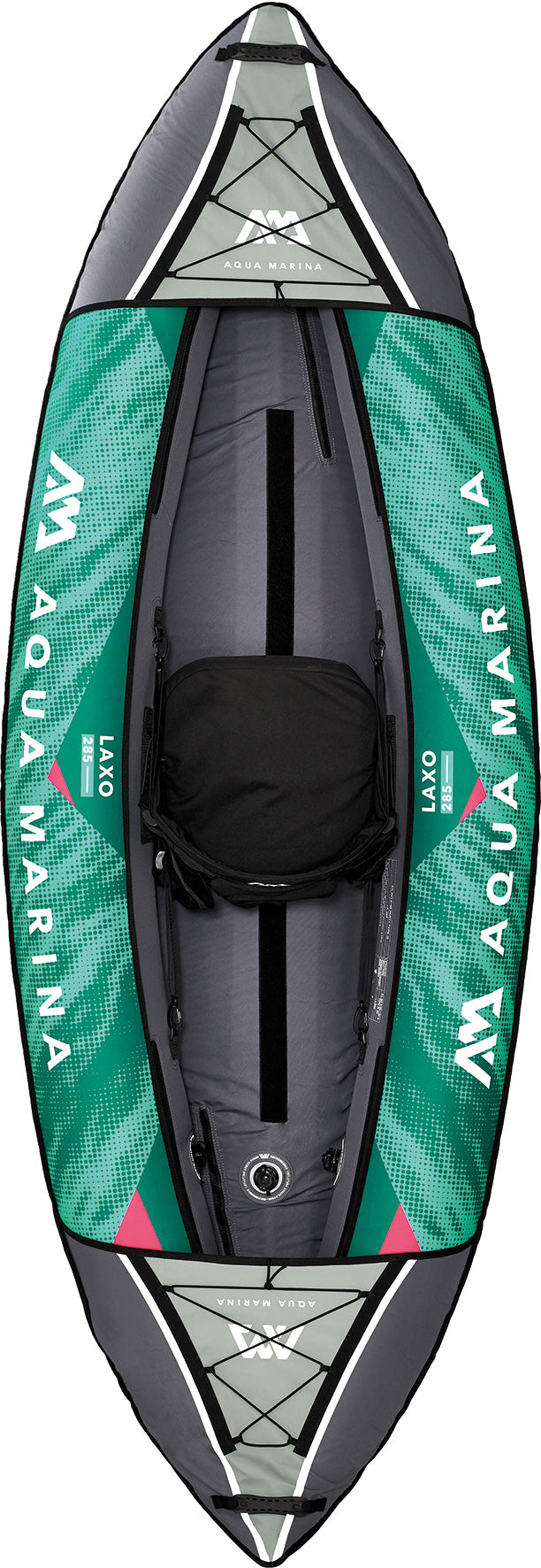 Kayak 1 Posto Aqua Marina Laxo 285