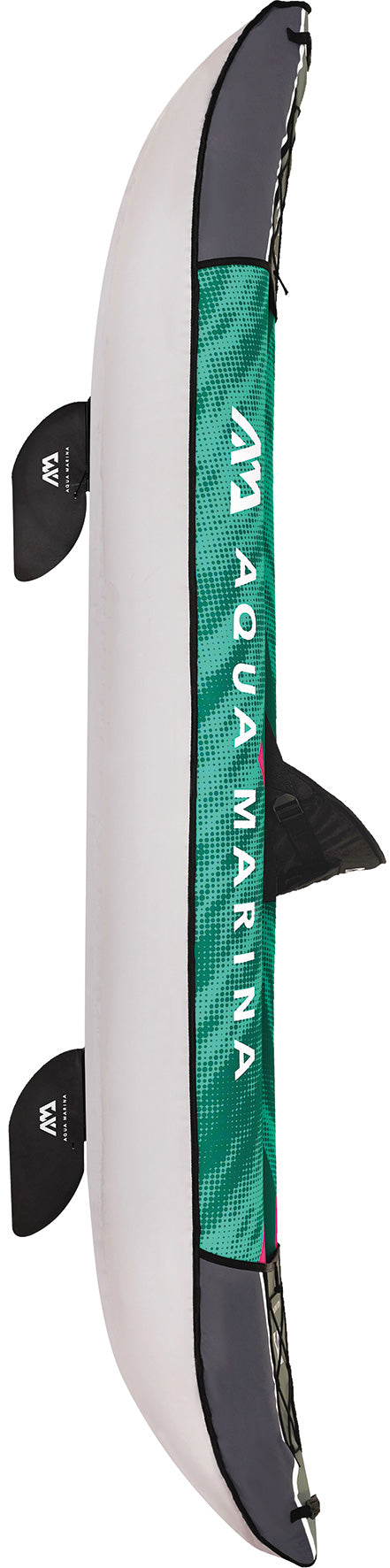 Kayak 1 Posto Aqua Marina Laxo 285