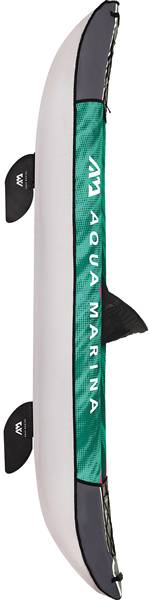 KAYAK 1 POSTO AQUA MARINA LAXO 285
