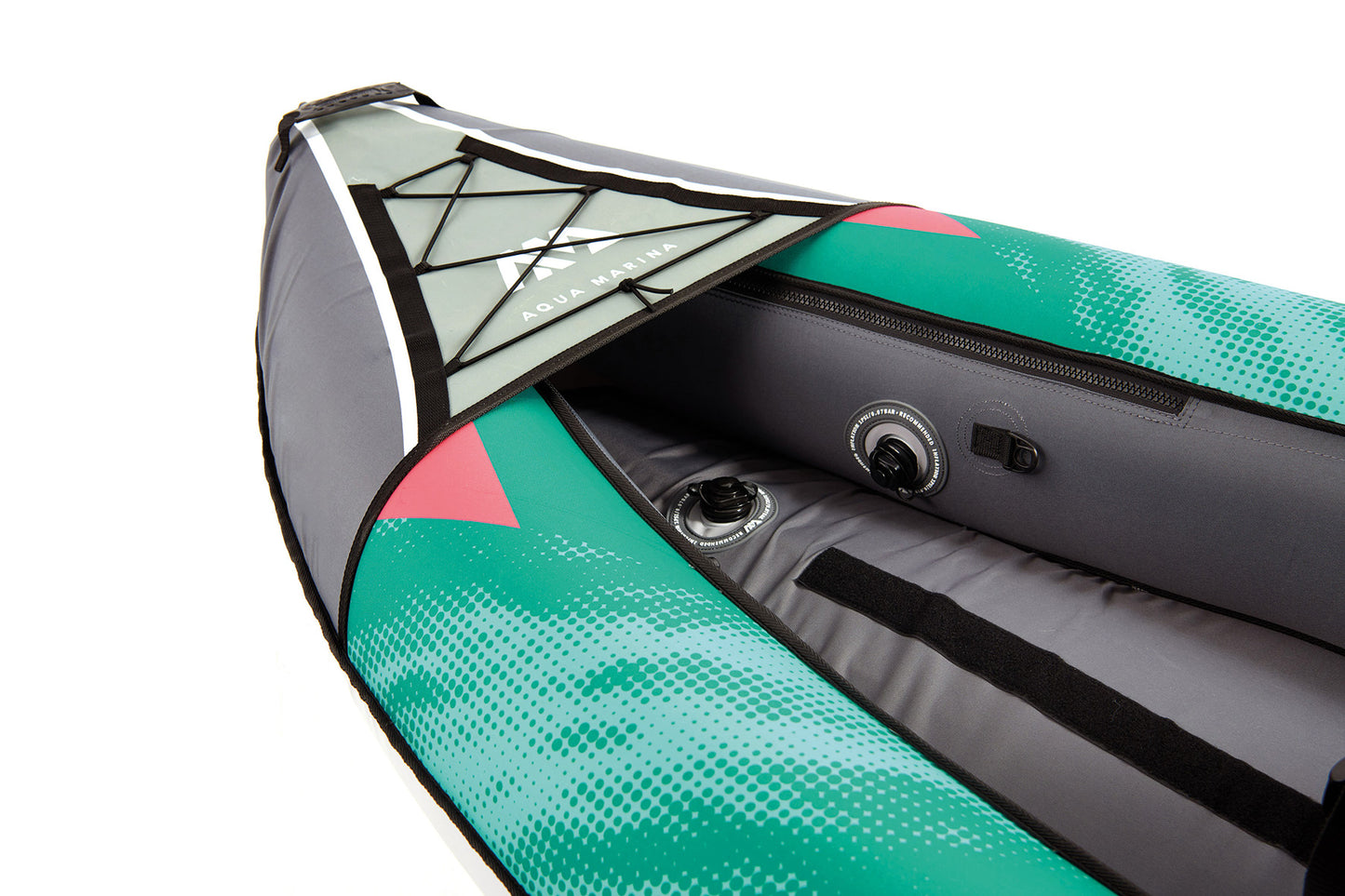 Kayak 1 Posto Aqua Marina Laxo 285