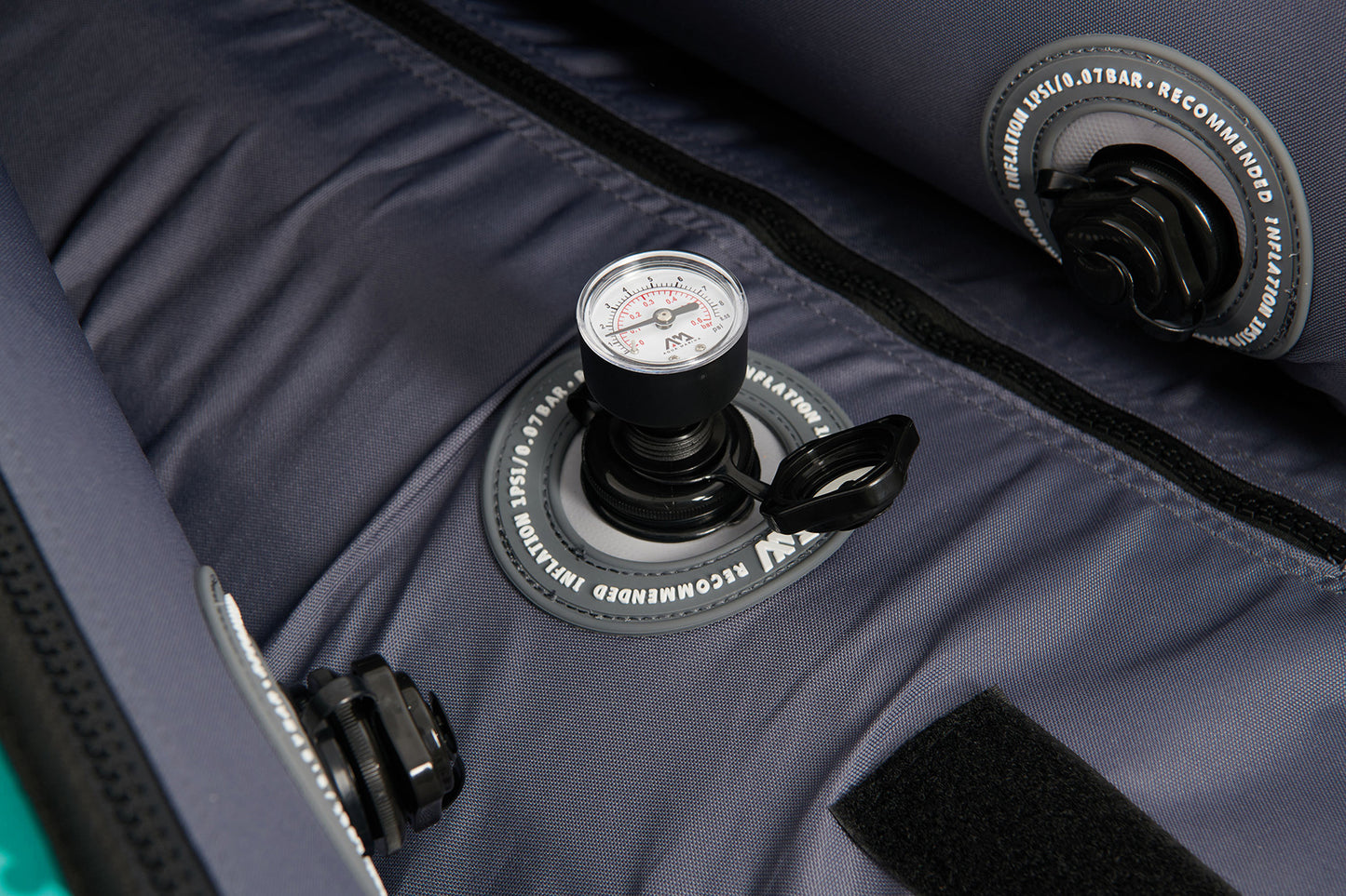 Kayak 1 Posto Aqua Marina Laxo 285