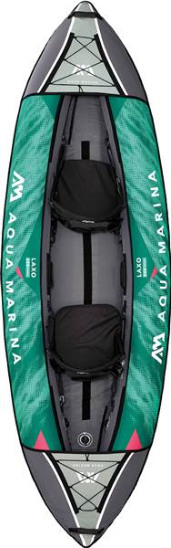 KAYAK 2 POSTI AM LAXO 320 (USATO)