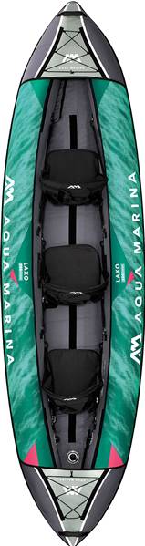 KAYAK 3 POSTI AQUA MARINA LAXO-380