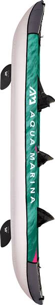 KAYAK 3 POSTI AQUA MARINA LAXO-380