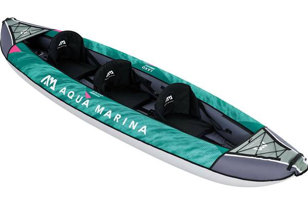 KAYAK 3 POSTI AQUA MARINA LAXO-380