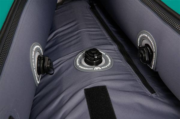 KAYAK 3 POSTI AQUA MARINA LAXO-380