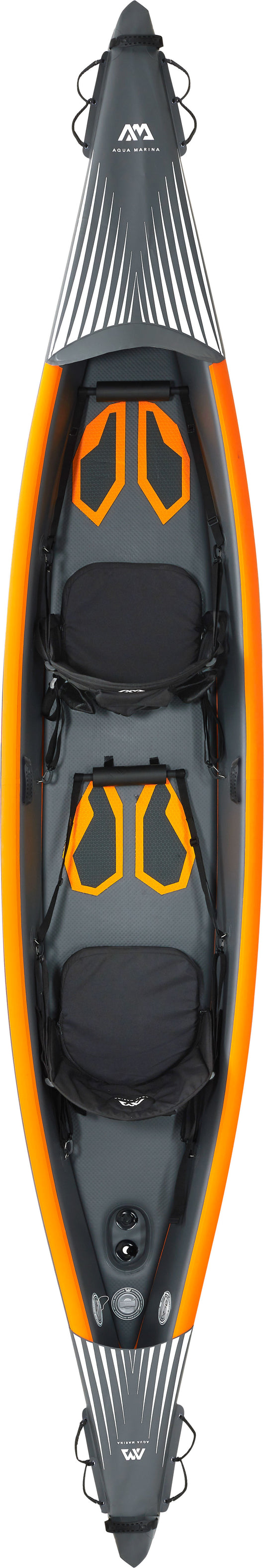 Kayak 2 Posti Tomahawk Air-k 440 (usato)