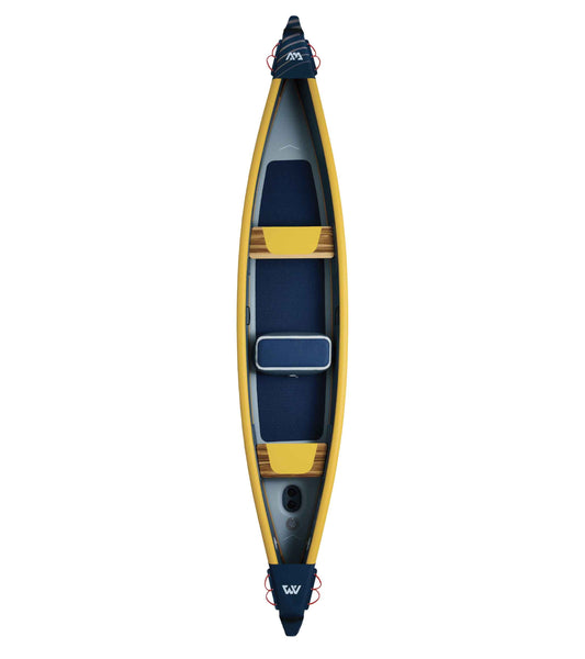 Kayak 3 Posti Tomahawk Air-c