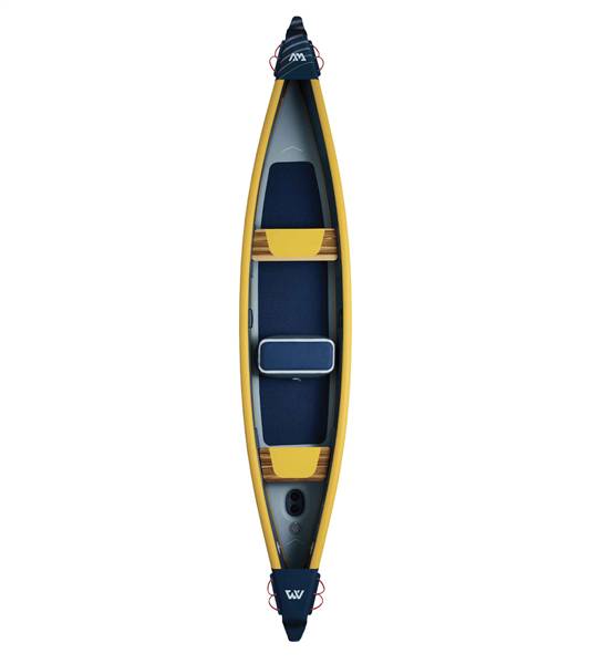 KAYAK 3 POSTI TOMAHAWK AIR-C