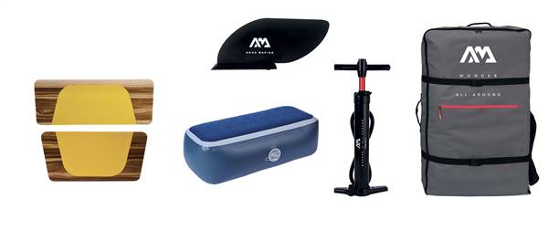 KAYAK 3 POSTI TOMAHAWK AIR-C