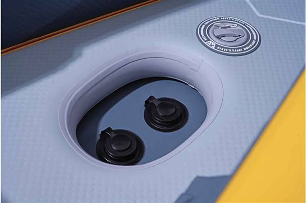 KAYAK 3 POSTI TOMAHAWK AIR-C