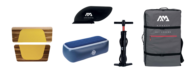 KAYAK 3P TOMAHAWK AIR-C (USATO)