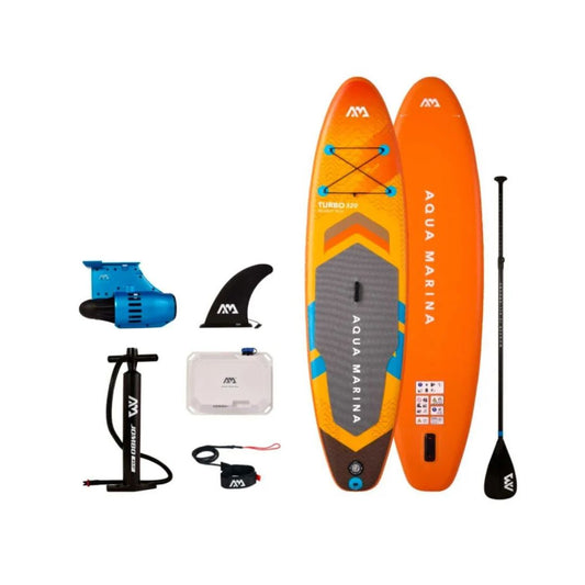 Sup Aqua Marina Go 10,6"+pfs Motor