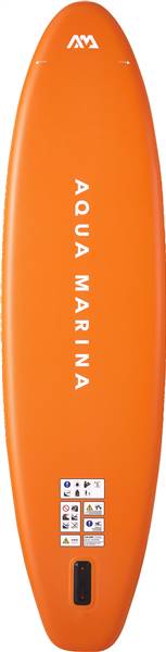 SUP AQUA MARINA GO 10,6"+PFS MOTOR