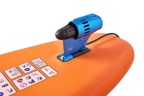 SUP AQUA MARINA GO 10,6"+PFS MOTOR