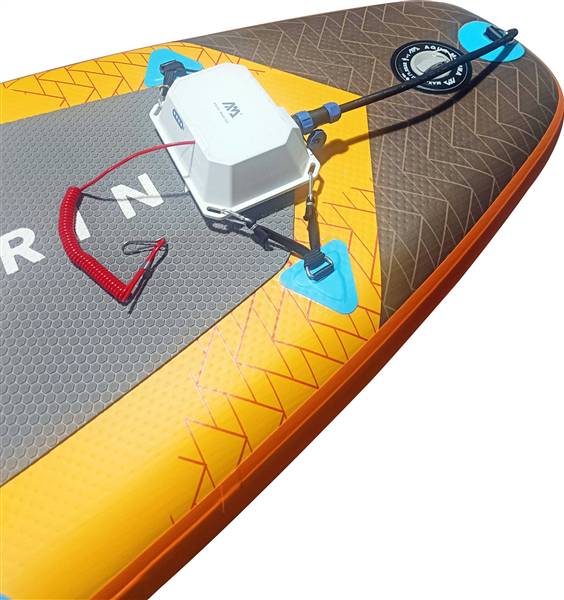 SUP AQUA MARINA GO 10,6"+PFS MOTOR