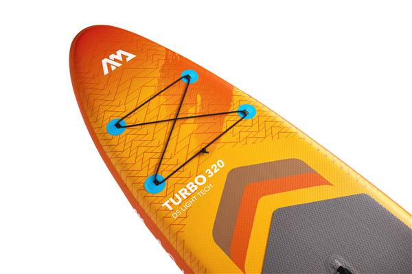 SUP AQUA MARINA GO 10,6"+PFS MOTOR