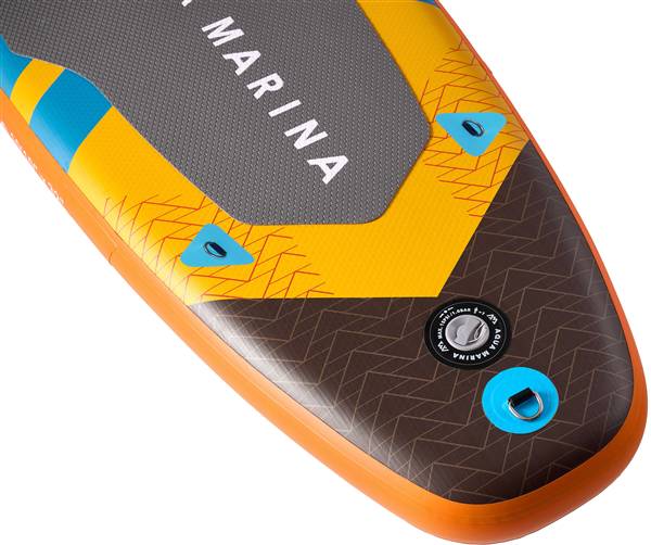 SUP AQUA MARINA GO 10,6"+PFS MOTOR