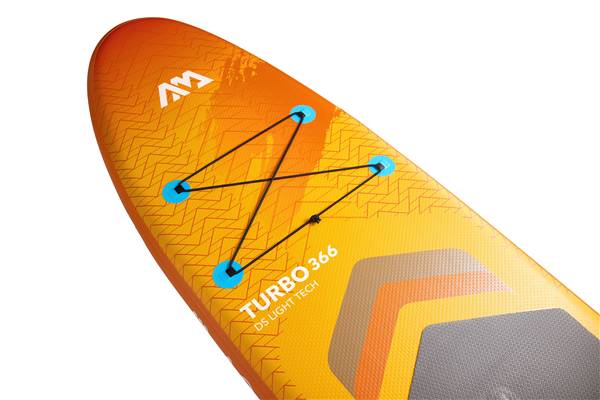 SUP AQUA MARINA GO 12,00"+PFS MOTOR