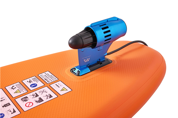 SUP AM GO 12,00"+PFS MOTOR (USATO)