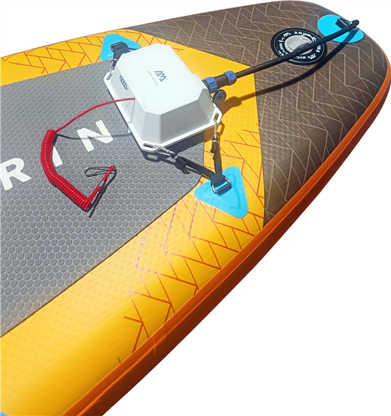 SUP AM GO 12,00"+PFS MOTOR (USATO)