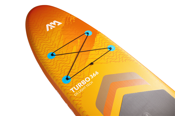 SUP AM GO 12,00"+PFS MOTOR (USATO)