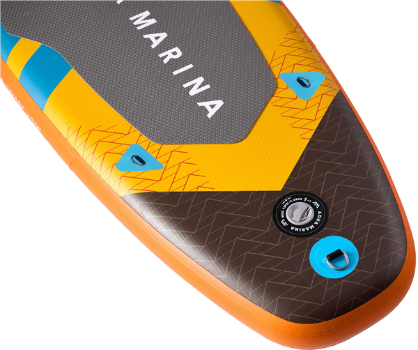 SUP AM GO 12,00"+PFS MOTOR (USATO)