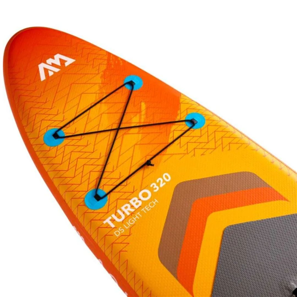 SUP AM GO 12,00"+PFS MOTOR (USATO)