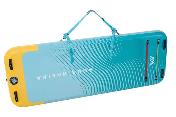 PIATTAFORMA AQUAMARINA PEACE
