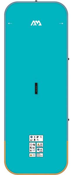 PIATTAFORMA AQUAMARINA PEACE