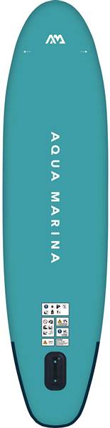 SUP BOARD AQUA MARINA VAPOR (USATO)