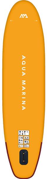 SUP BOARD AQUA MARINA FUSION