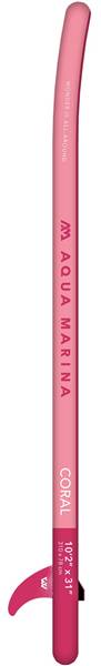 SUP BOARD AQUA MARINA CORAL RASPBERRY