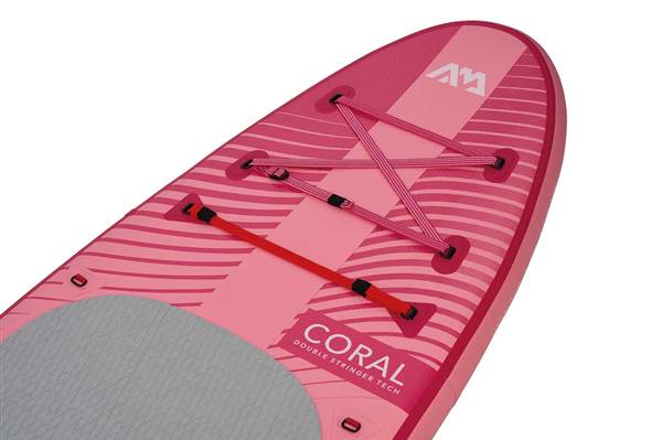 SUP BOARD AQUA MARINA CORAL RASPBERRY
