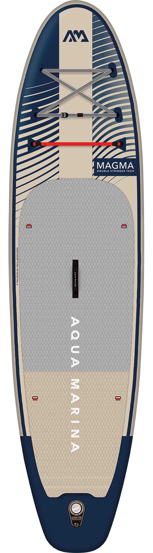 Sup Board Aqua Marina Magma
