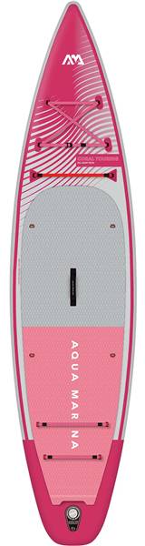 SUP BOARD AQUA MARINA CORAL TOURING R