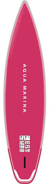 SUP BOARD AQUA MARINA CORAL TOURING R
