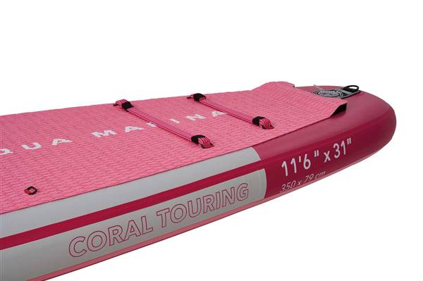 SUP BOARD AQUA MARINA CORAL TOURING R