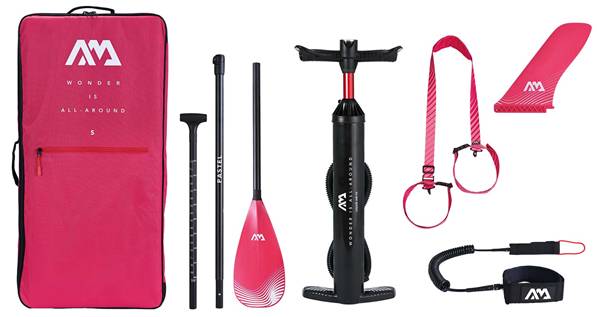SUP BOARD AQUA MARINA CORAL TOURING R